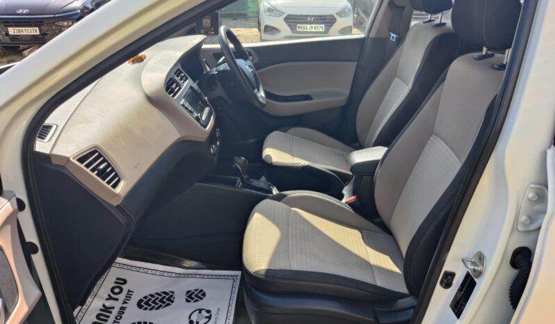 Hyundai i20 Asta CVT full