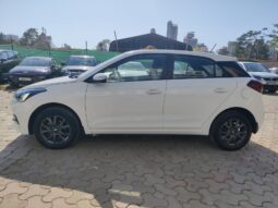 Hyundai i20 Asta CVT full