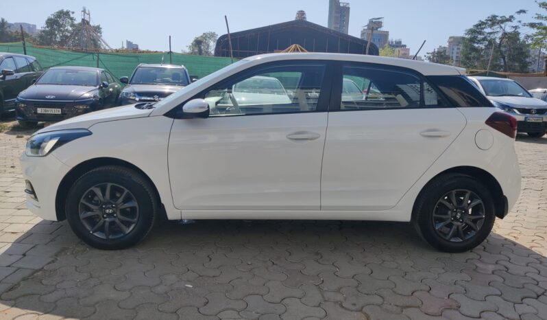 Hyundai i20 Asta CVT full