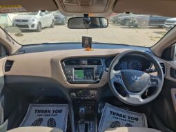 Hyundai i20 Asta CVT full
