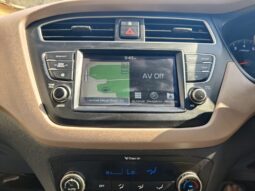 Hyundai i20 Asta CVT full