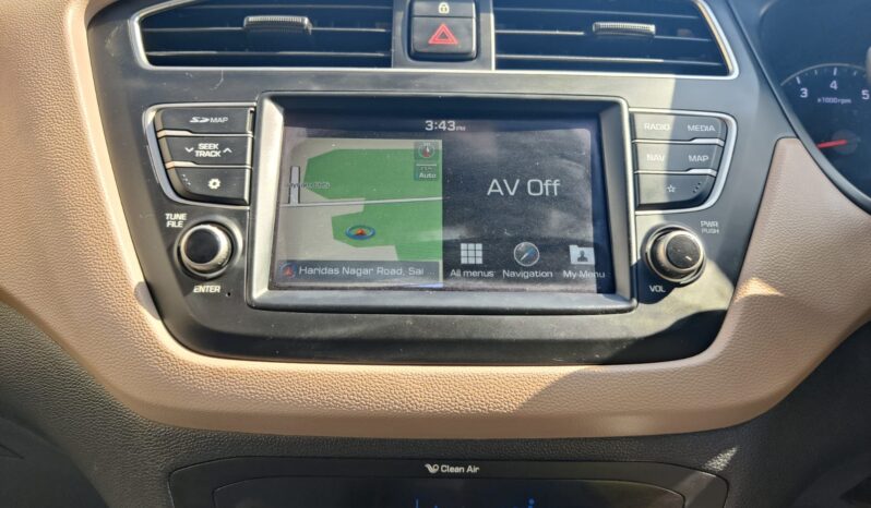 Hyundai i20 Asta CVT full