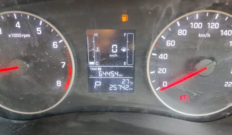 Hyundai i20 Asta CVT full