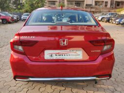 Honda Amaze 1.2 VX CVT IVTEC full