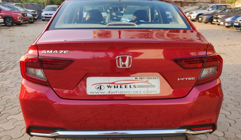 Honda Amaze 1.2 VX CVT IVTEC full