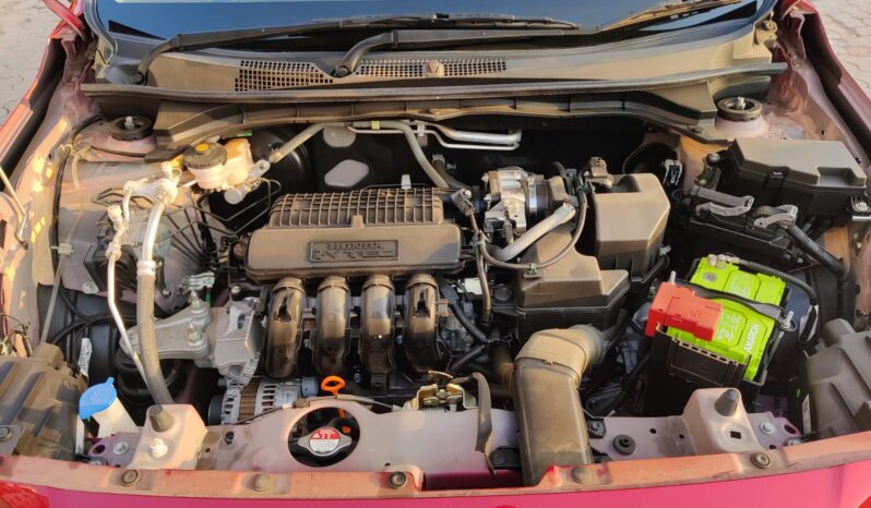 Honda Amaze 1.2 VX CVT IVTEC full