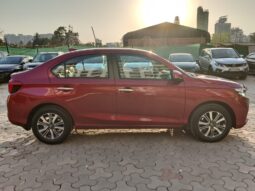 Honda Amaze 1.2 VX CVT IVTEC full
