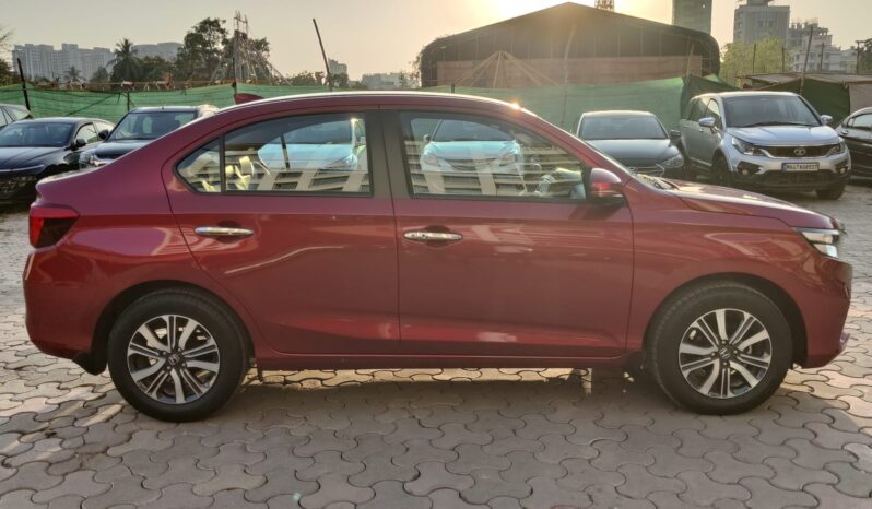 Honda Amaze 1.2 VX CVT IVTEC full