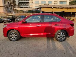 Honda Amaze 1.2 VX CVT IVTEC full