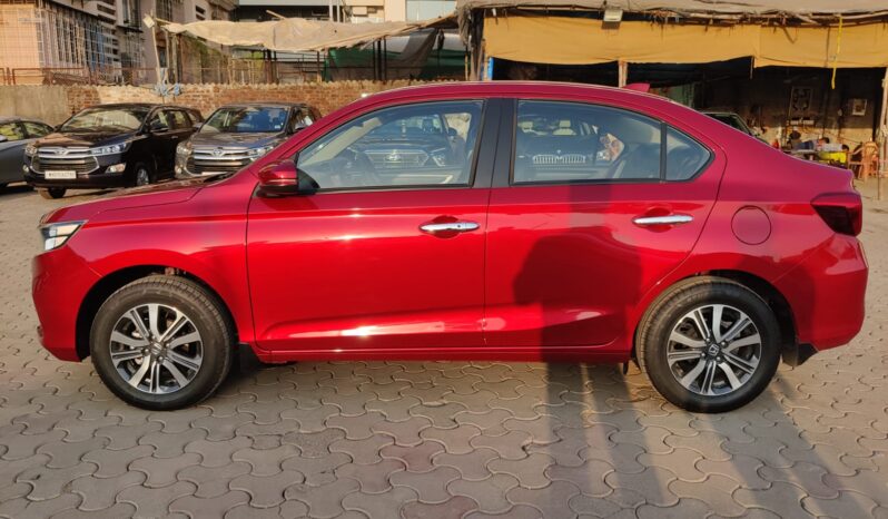 Honda Amaze 1.2 VX CVT IVTEC full
