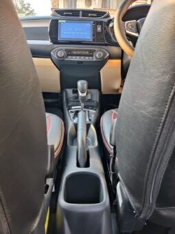 Honda Amaze 1.2 VX CVT IVTEC full
