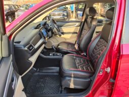 Honda Amaze 1.2 VX CVT IVTEC full