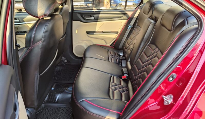 Honda Amaze 1.2 VX CVT IVTEC full