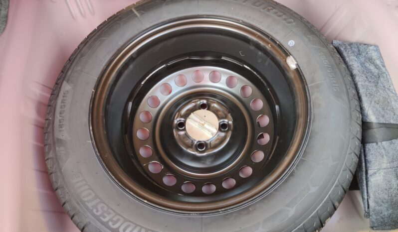 Honda Amaze 1.2 VX CVT IVTEC full