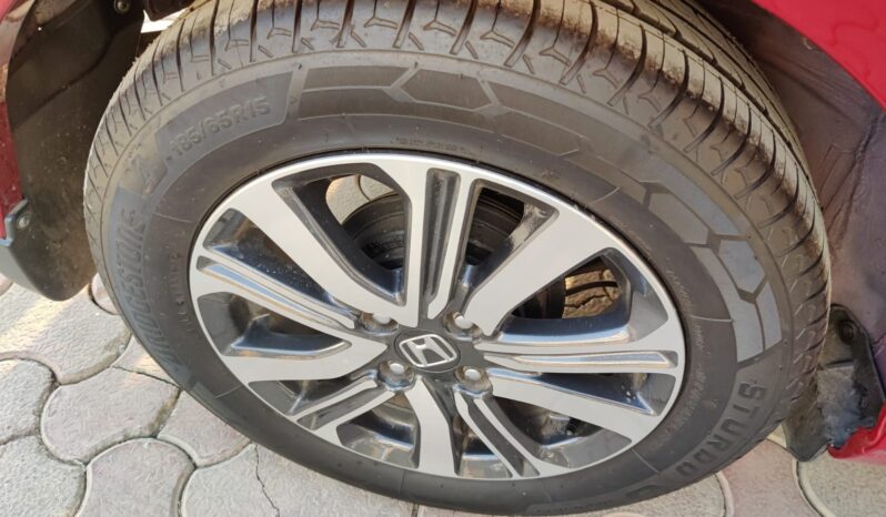 Honda Amaze 1.2 VX CVT IVTEC full
