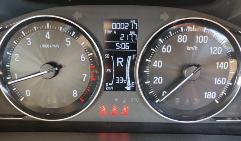 Honda Amaze 1.2 VX CVT IVTEC full