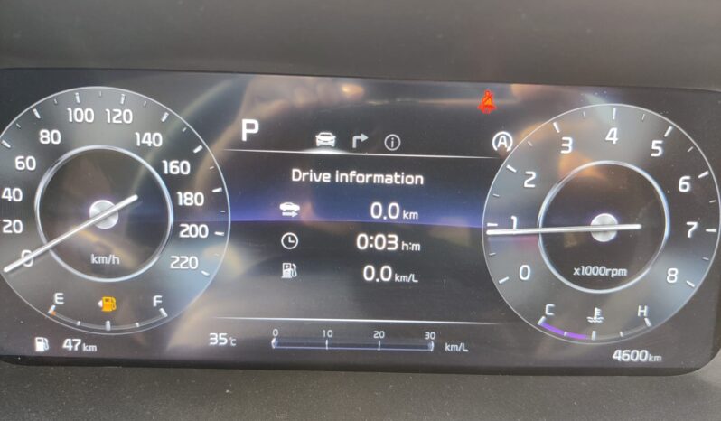 Kia Carens DCT Luxury (O) 7Str full