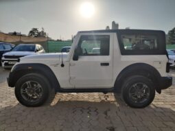 Mahindra Thar LX P 4WD 4S HT full