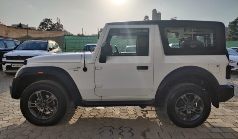 Mahindra Thar LX P 4WD 4S HT full