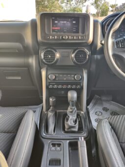 Mahindra Thar LX P 4WD 4S HT full