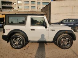 Mahindra Thar LX P 4WD 4S HT full