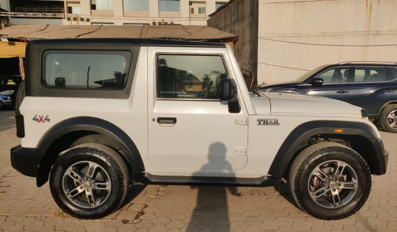 Mahindra Thar LX P 4WD 4S HT full