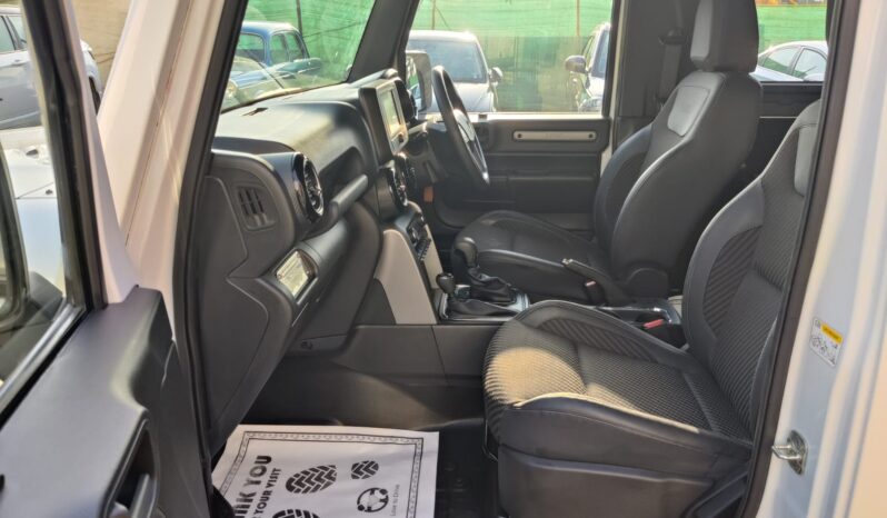 Mahindra Thar LX P 4WD 4S HT full