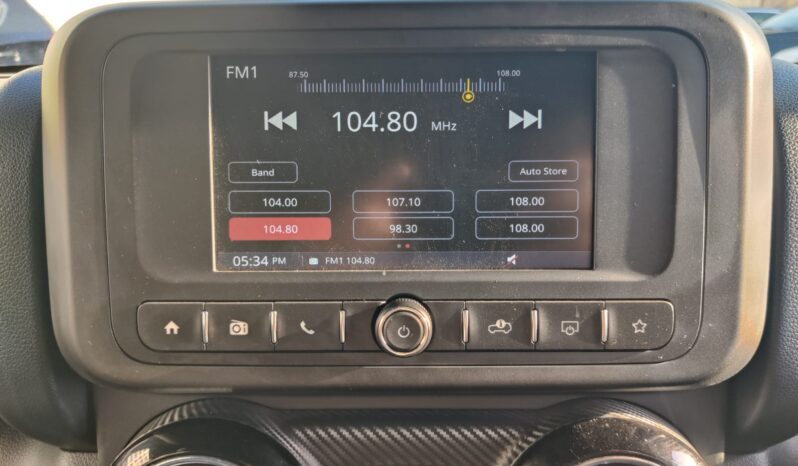 Mahindra Thar LX P 4WD 4S HT full