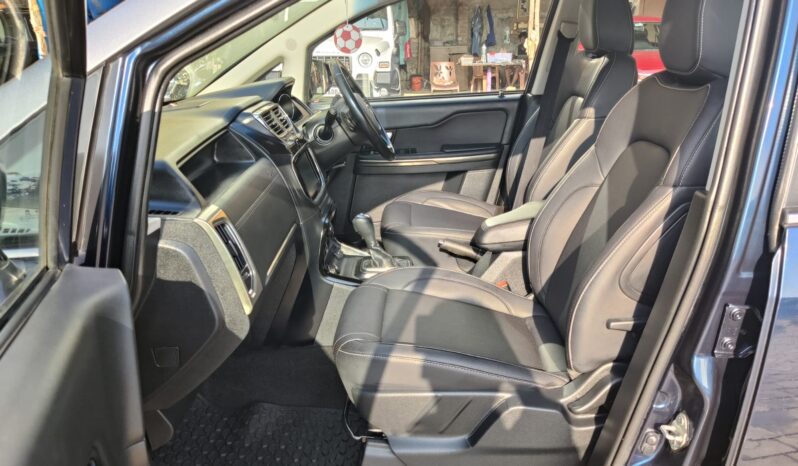 Tata Hexa XTA 6Str full