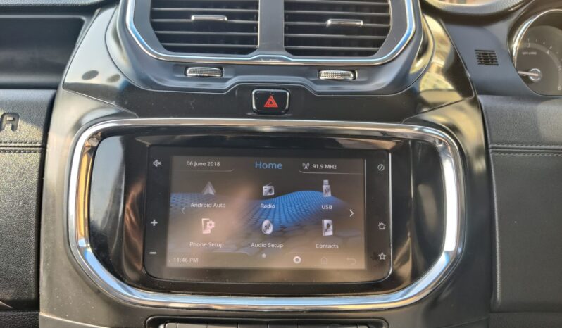 Tata Hexa XTA 6Str full