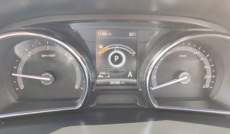 Tata Hexa XTA 6Str full