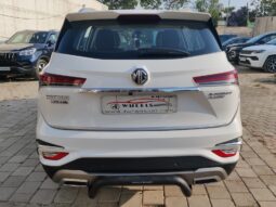 MG Hector Plus CVT Sharp full