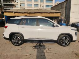 MG Hector Plus CVT Sharp full