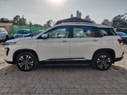 MG Hector Plus CVT Sharp full