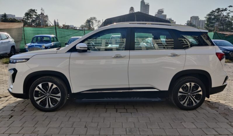 MG Hector Plus CVT Sharp full