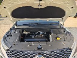 MG Hector Plus CVT Sharp full