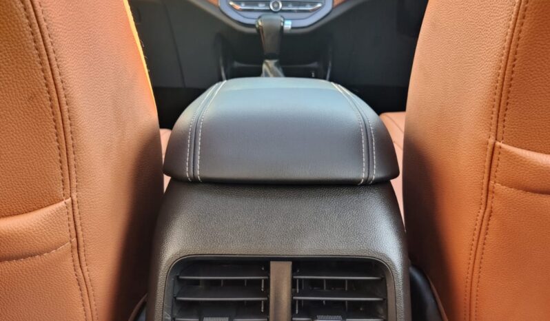 MG Hector Plus CVT Sharp full