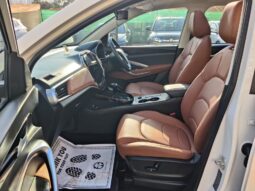 MG Hector Plus CVT Sharp full
