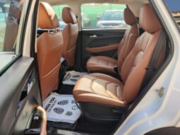 MG Hector Plus CVT Sharp full