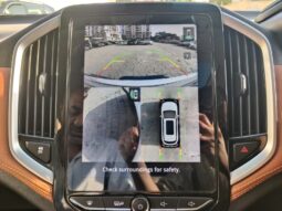 MG Hector Plus CVT Sharp full