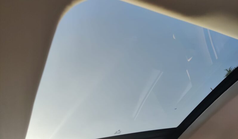 MG Hector Plus CVT Sharp full