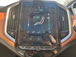 MG Hector Plus CVT Sharp full