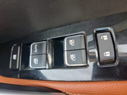 MG Hector Plus CVT Sharp full