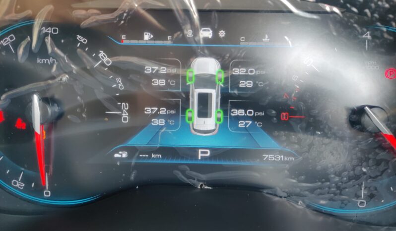 MG Hector Plus CVT Sharp full