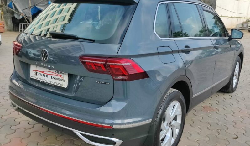 Volkswagen Tiguan 2.0 Tsi Elegance full