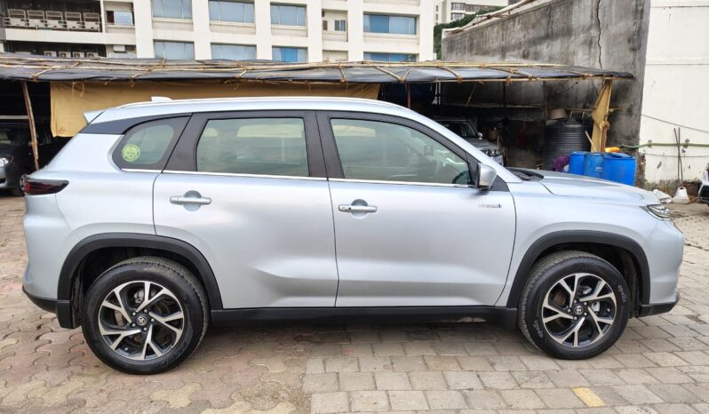 Toyota Urban Cruiser Hyryder V Hybrid full