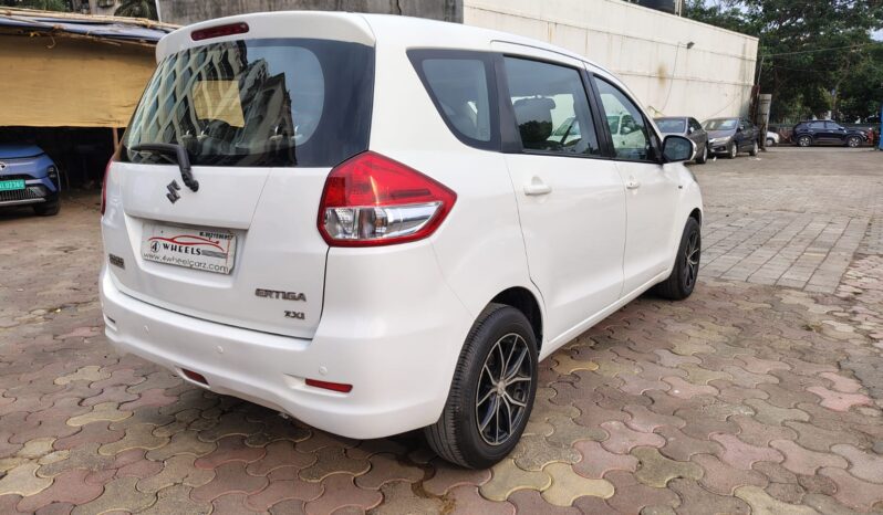 Maruti Ertiga ZXI full