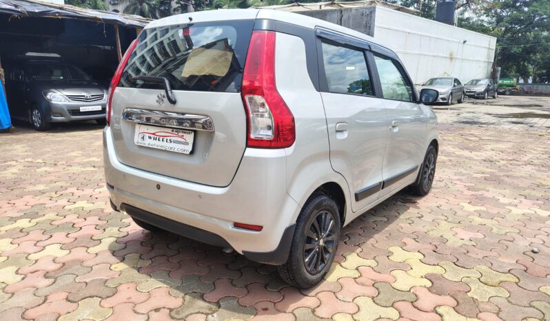 Maruti Wagon R Zxi Plus AGS full