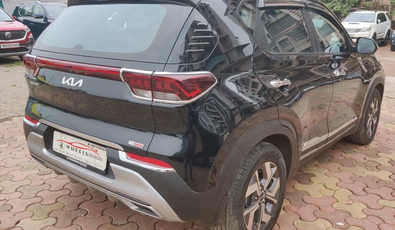 Kia Sonet 1.0 DCT HTX full