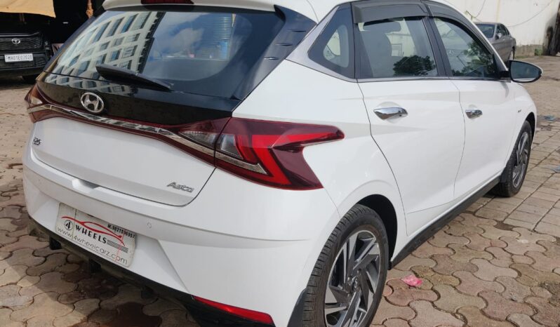 Hyundai i20 Asta(O) 1.2 IVT full